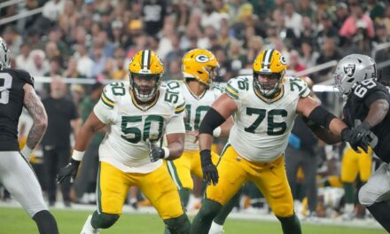Changes Need to Be Made to the Packers Offensive Line