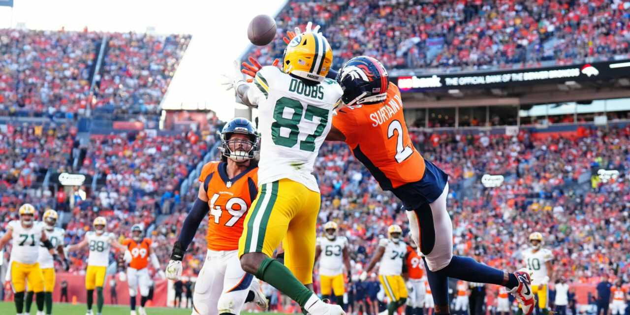 Ten Things We Learned from the Packers 19-17 Loss to the Broncos in Week 7