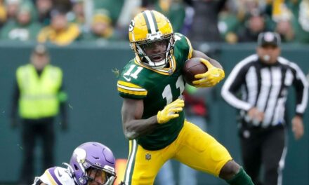 Seven Packers Who Should Take a Big Step Forward in 2024
