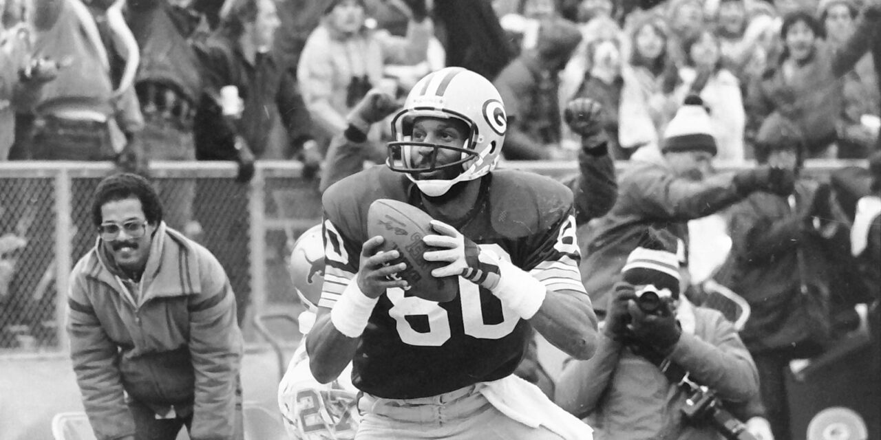Flashback 1982: The Green Bay Packers Overcome a 23-Point Deficit and Comeback to Beat the Los Angeles Rams 35-23