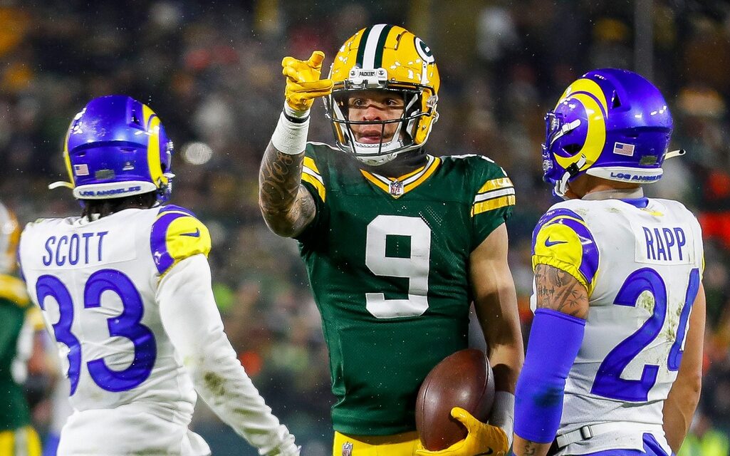 Six Key Matchups That Will Determine the Winner of the Green Bay Packers-Los Angeles Rams in Week 8