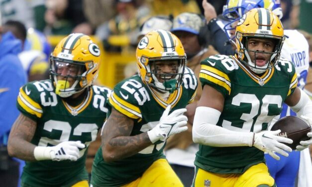 This Important Thing Has Been Missing from the Green Bay Packers Defense