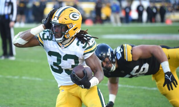 Ten Things We Learned from the Packers 23-19 Loss to the Steelers in Week 10