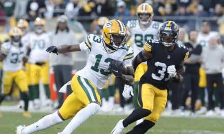 Five Young Packers Receivers Who Are Making Progress in Recent Games