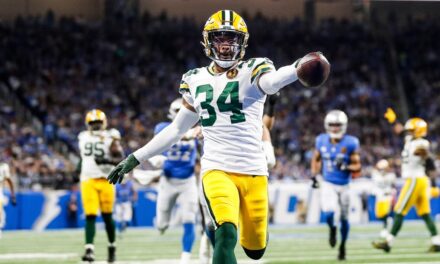 Ten Things We Learned from the Packers 29-22 Win Over the Lions in Week 12