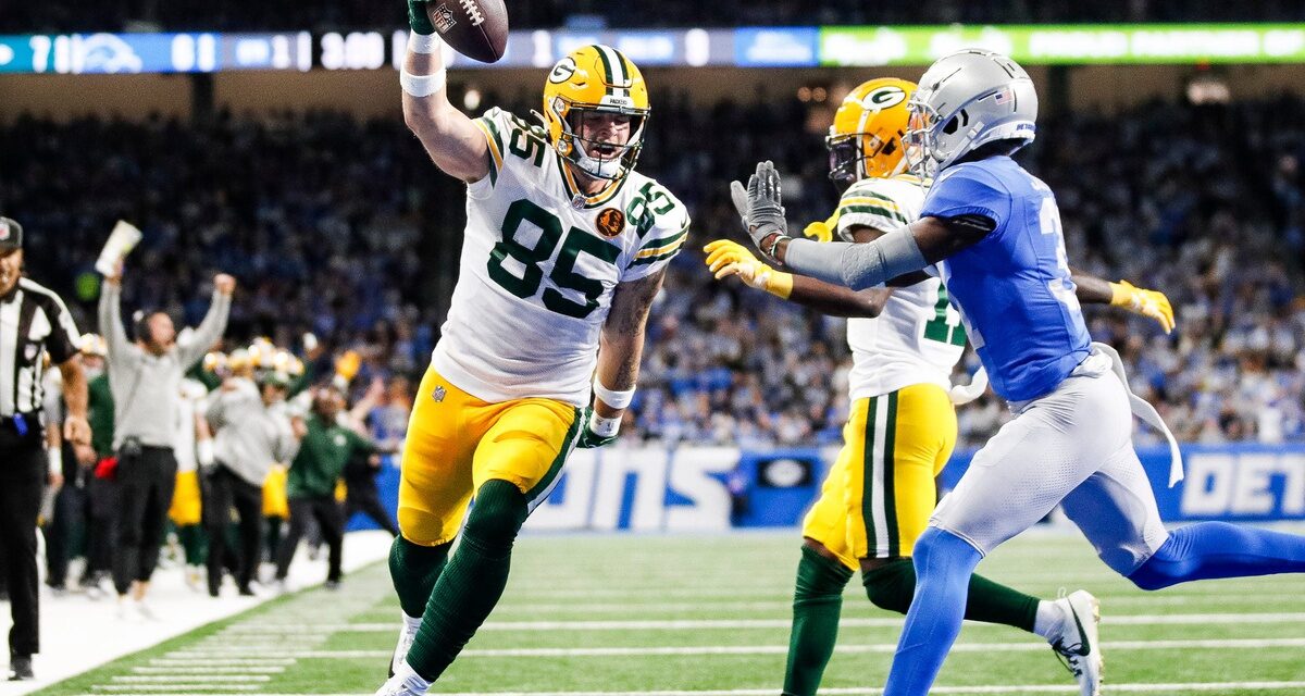 Is the Green Bay Packers Third-Round Jinx Over?