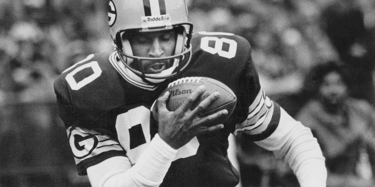 Flashback 1982: The Packers Comeback to Beat the Giants in a Truly Bizarre Football Game