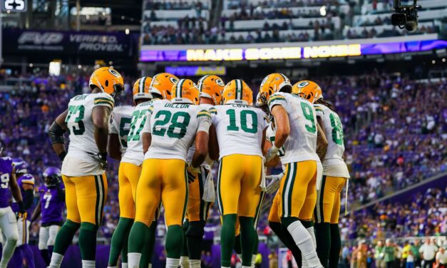 Six Key Matchups That Will Determine the Winner of the Green Bay Packers-Minnesota Vikings in Week 17