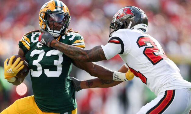 Six Key Matchups That Will Determine the Winner of the Green Bay Packers-Tampa Bay Bucs in Week 15