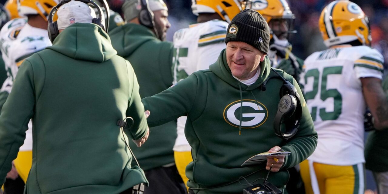 Packers Lack of Communication on Defense Comes Back to Joe Barry