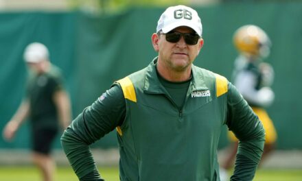 The Packers Defense Was Poorly Planned and Poorly Executed vs the Giants