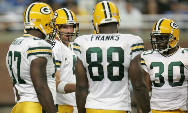 Flashback 2004: Ahman Green Scores Three Touchdowns in Packers Win Over Panthers