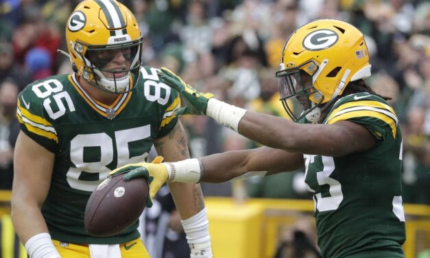 Packers Potentially Have Their Best Tight End Duo Since 1996