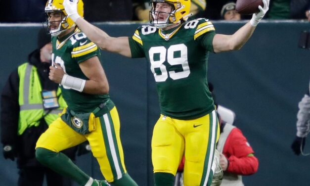Ten Things We Learned from the Packers 27-19 Win Over the Chiefs in Week 13