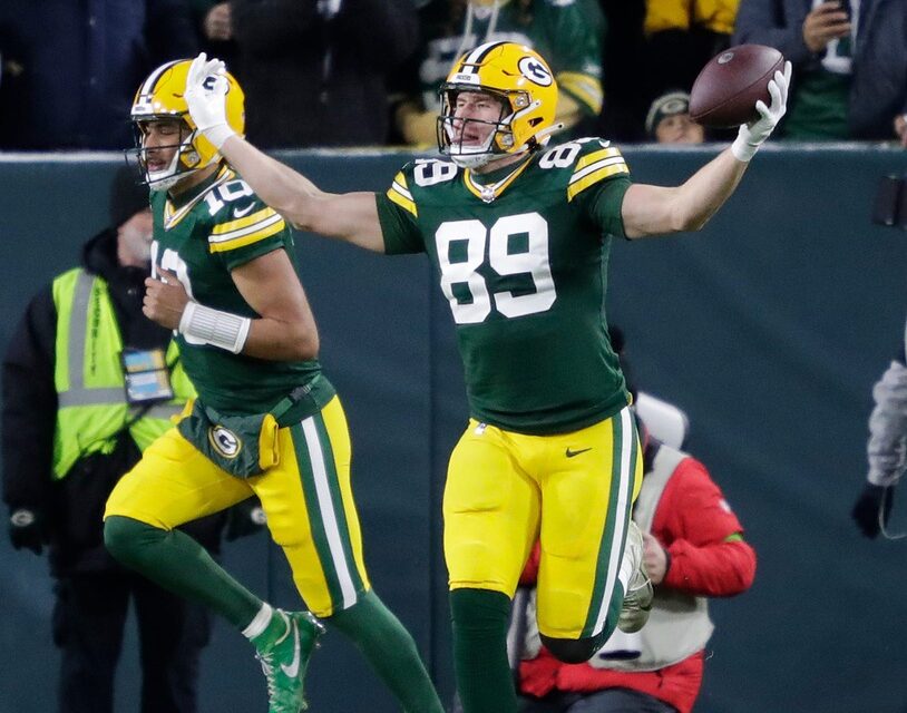 Ten Things We Learned from the Packers 27-19 Win Over the Chiefs in Week 13