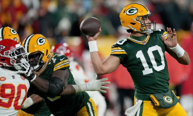 Why the Green Bay Packers Turnaround Has Been So Surprising This Season