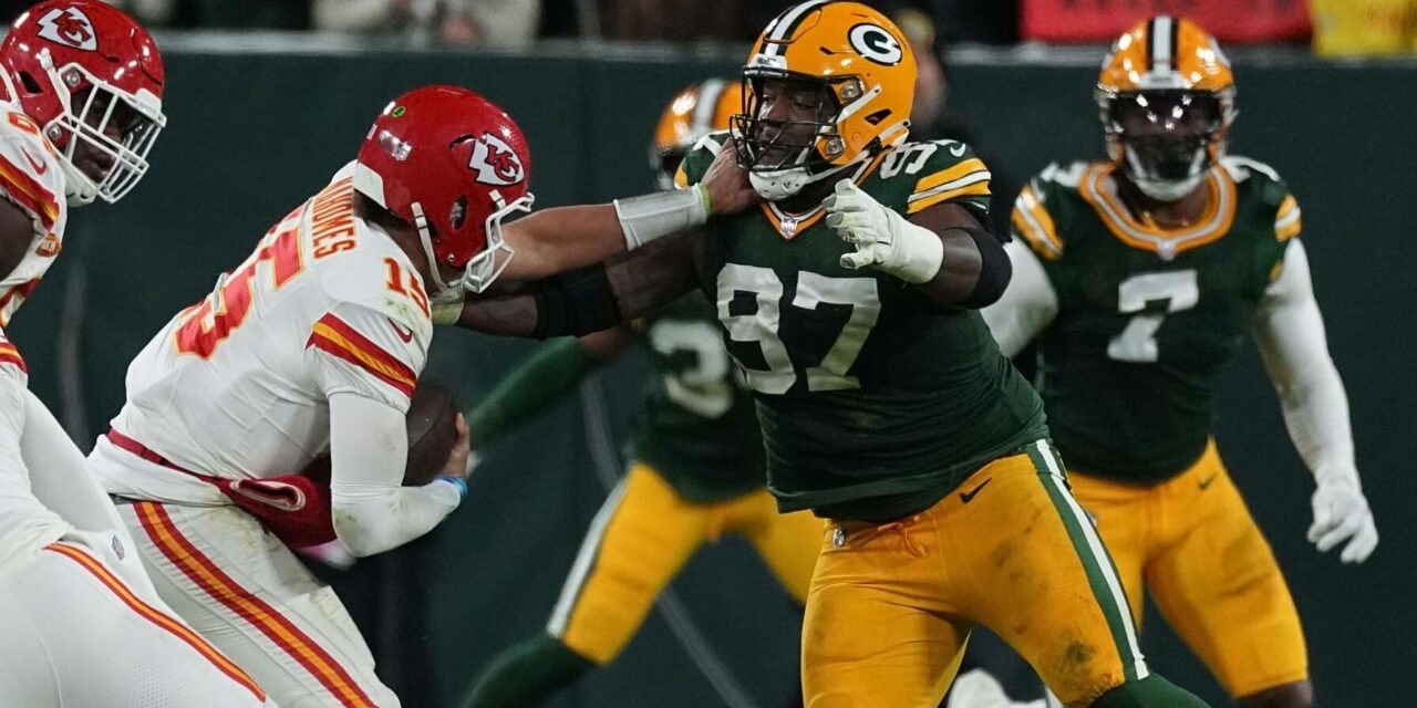 Green Bay Packers GM Says the Team is Looking to Extend This Key Player