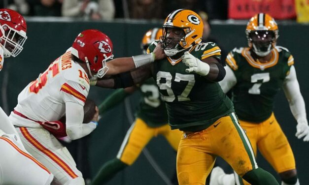 Green Bay Packers GM Says the Team is Looking to Extend This Key Player