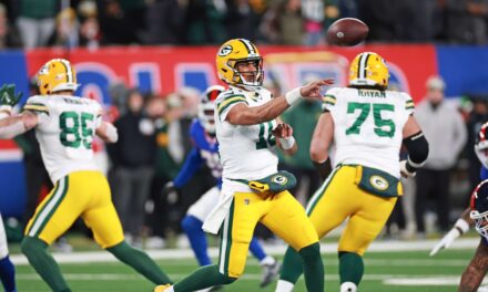 Ten Things We Learned from the Packers 24-22 Loss to the Giants in Week 14