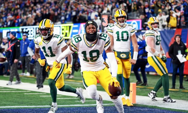 Packers Will Be Extremely Thin at Wide Receiver vs Bucs Due to Injuries