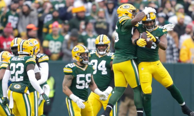 Three Reasons the Packers Will Make the Playoffs and Three Reasons They Won’t