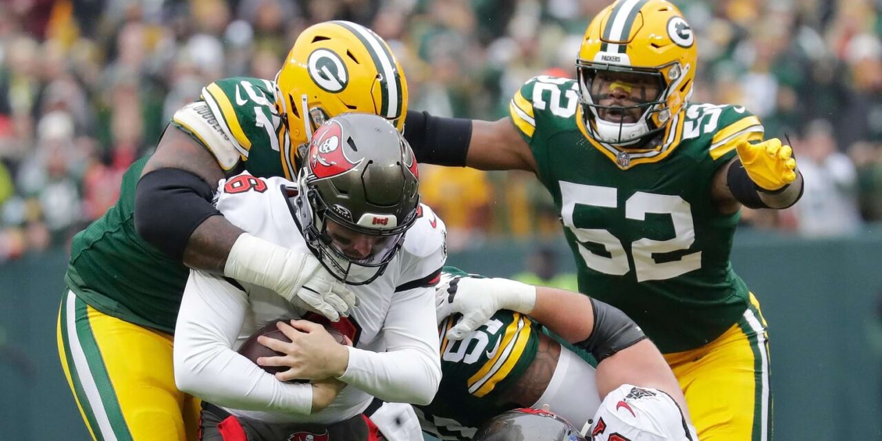 Ten Things We Learned from the Packers 34-20 Loss to the Bucs in Week 15