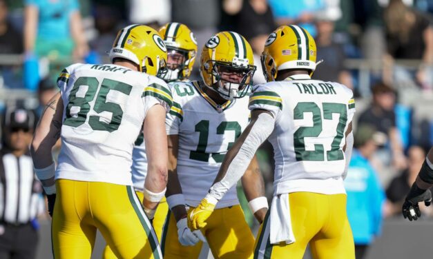 Ten Things We Learned from the Packers 33-30 Win Over the Panthers in Week 16