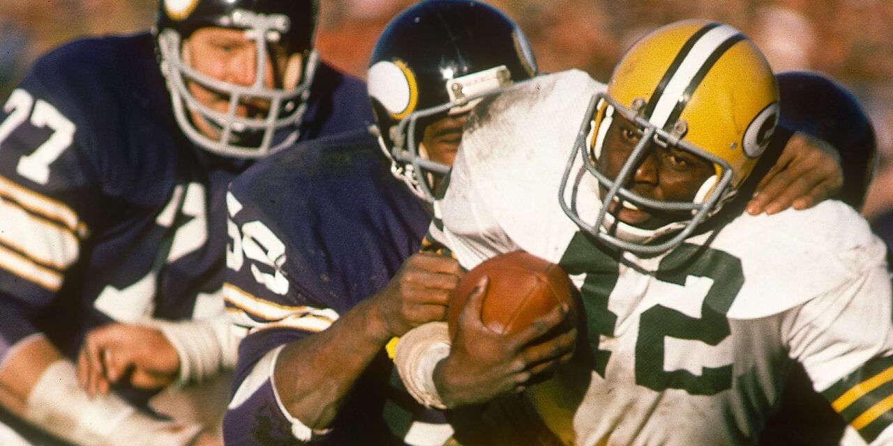 Flashback: 1972: Packers Beat Vikings in Frigid Minnesota to Clinch Division Title