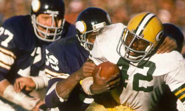 Flashback: 1972: Packers Beat Vikings in Frigid Minnesota to Clinch Division Title