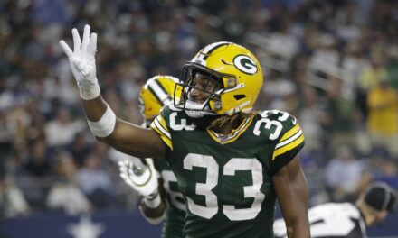 Six Key Matchups That Will Determine the Winner of the Green Bay Packers-Dallas Cowboys Wild Card Game