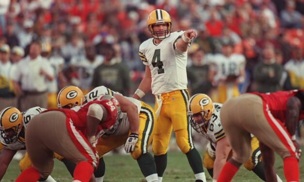 Flashback 1998: Packers Beat the 49ers in San Francisco in the 1997 NFC Championship Game