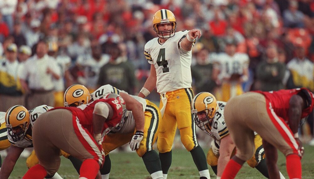 Flashback 1998: Packers Beat the 49ers in San Francisco in the 1997 NFC Championship Game