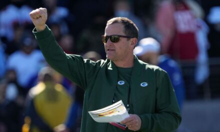 Why Packers Defensive Coordinator Joe Barry Didn’t Do Enough to Save His Job