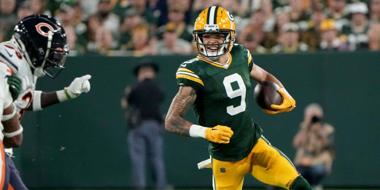 Five Green Bay Packers Players Who Face a Crossroads in Their Career in 2024