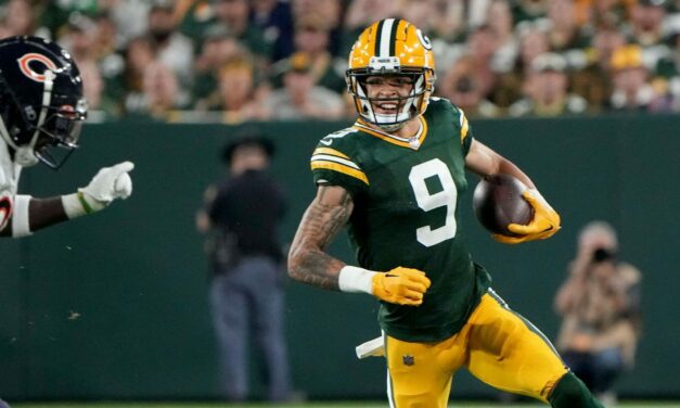 Five Green Bay Packers Players Who Face a Crossroads in Their Career in 2024