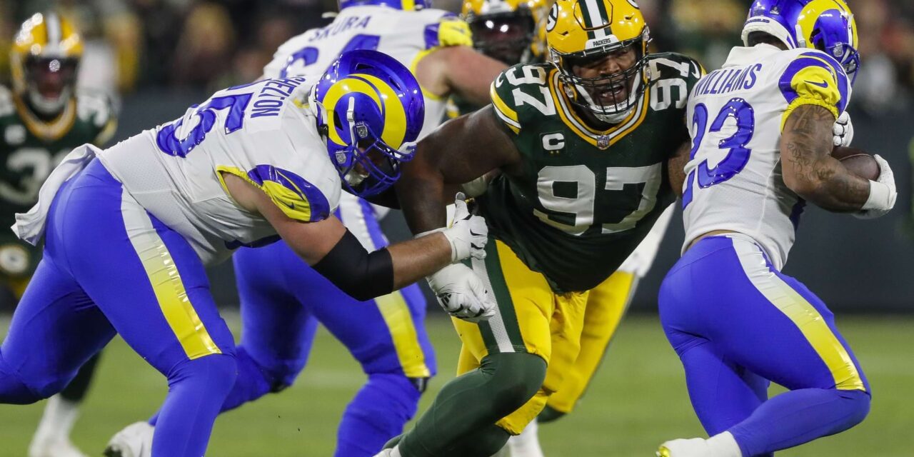 Final Grade for the 2023 Green Bay Packers: Defensive Line