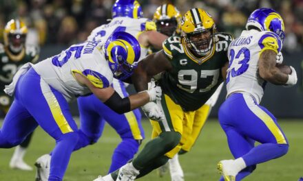 Final Grade for the 2023 Green Bay Packers: Defensive Line