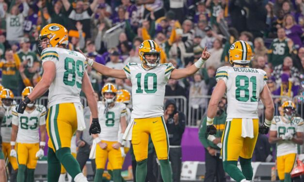 Five Reasons This Young Packers Team Is Still in Playoff Contention