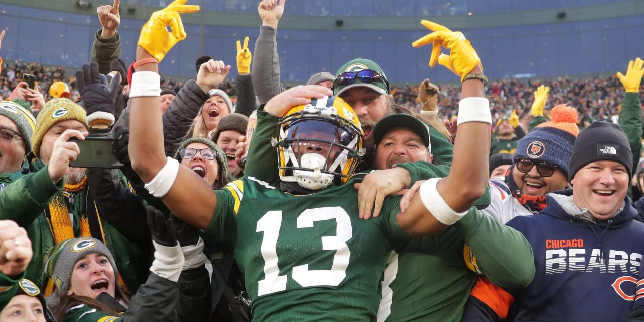 Ten Things We Learned from the Packers 17-9 Win Over the Bears in Week 18