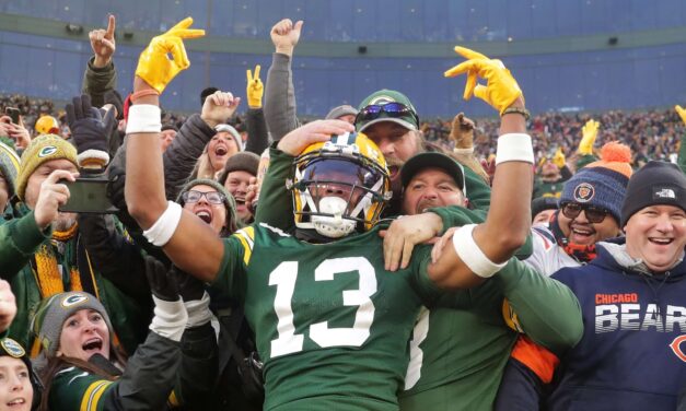 Ten Things We Learned from the Packers 17-9 Win Over the Bears in Week 18