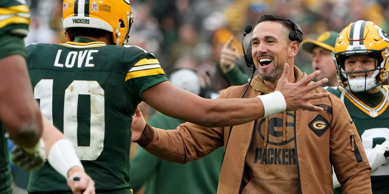 Five Reasons Why the 2023 Green Bay Packers Season Was a Success