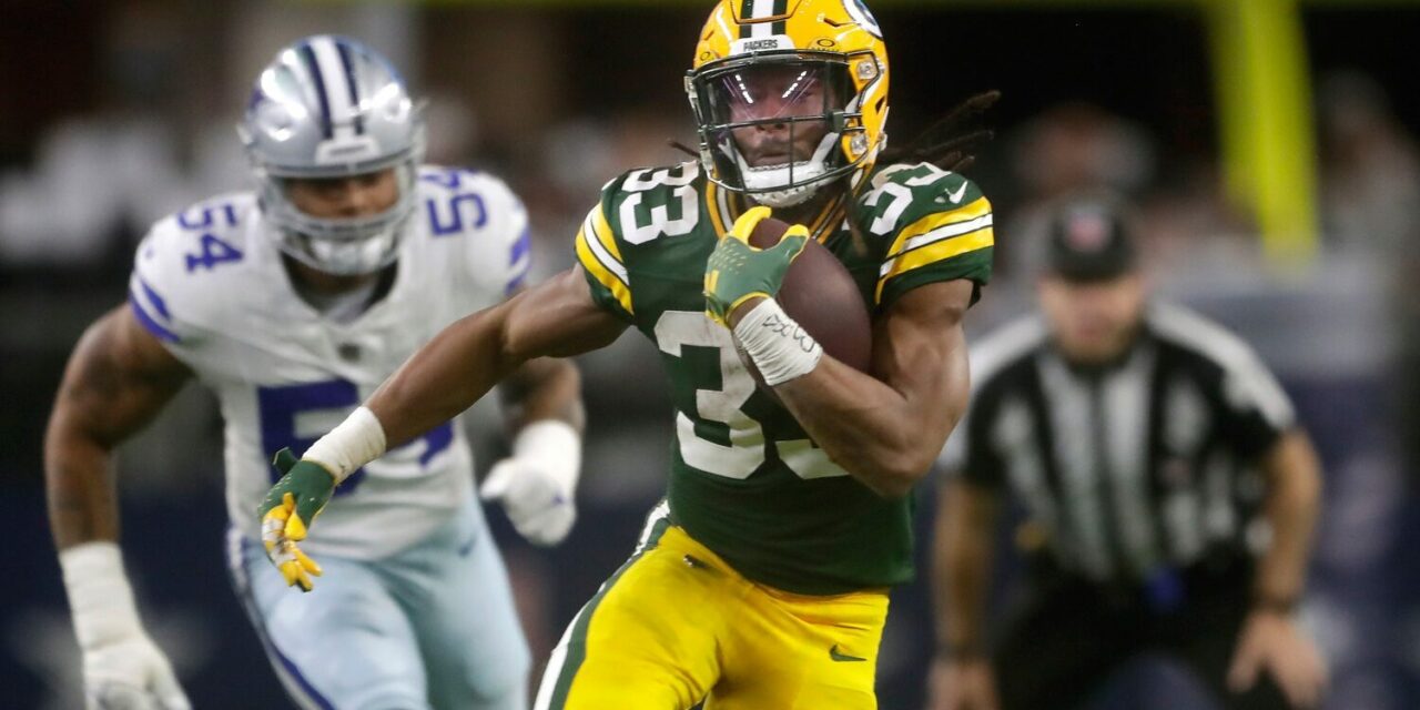 Final Grade for the 2023 Green Bay Packers: Running Backs