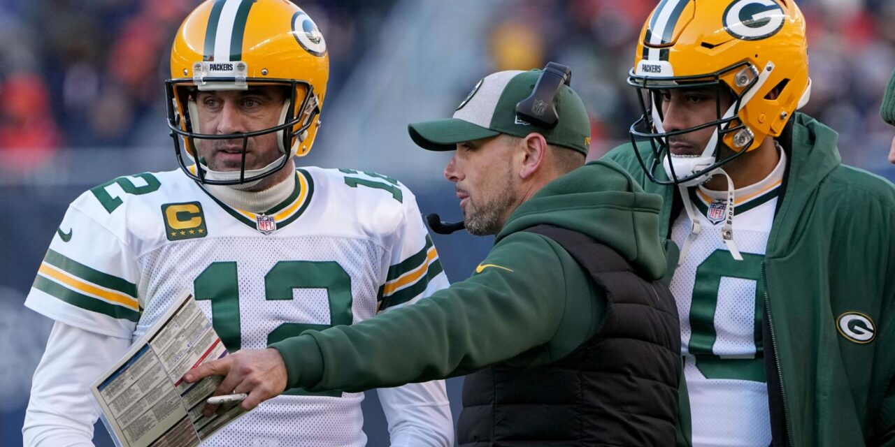 What a Difference a Year Makes for the Green Bay Packers
