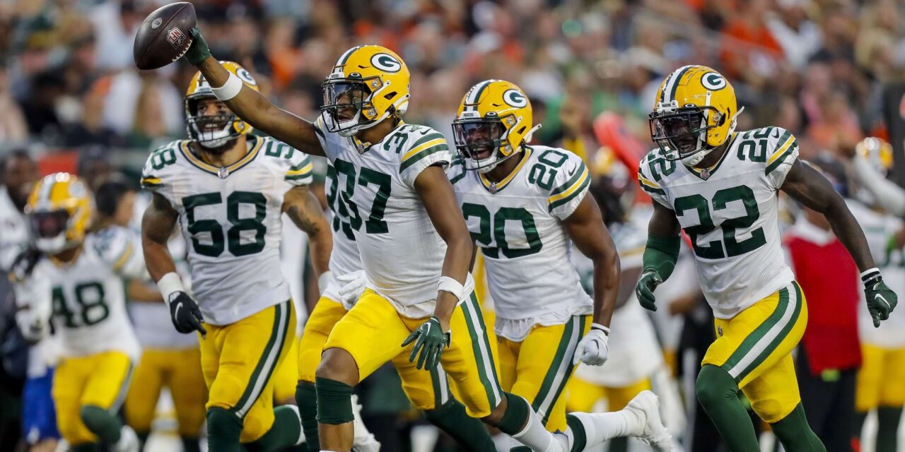 Five Green Bay Packers Who Could Have Bigger Roles in 2024