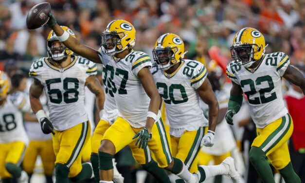 Five Green Bay Packers Who Could Have Bigger Roles in 2024