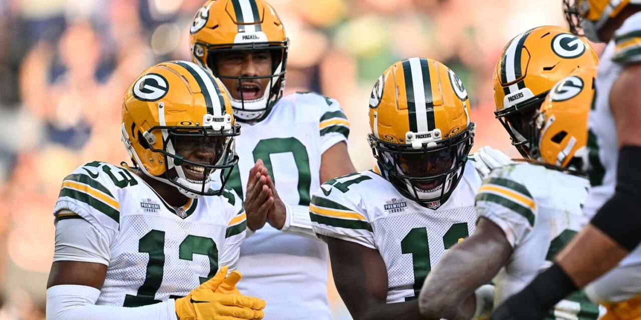 Ranking the Green Bay Packers Potential Number One Wide Receivers in 2024