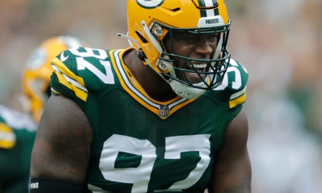Why the Green Bay Packers Should Extend DL Kenny Clark This Offseason