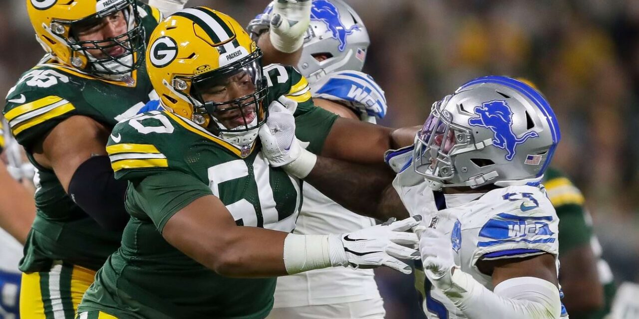 Final Grade for the 2023 Green Bay Packers: Offensive Line