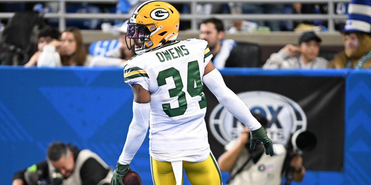 Grading the Green Bay Packers Offseason Free Agent Class from 2023