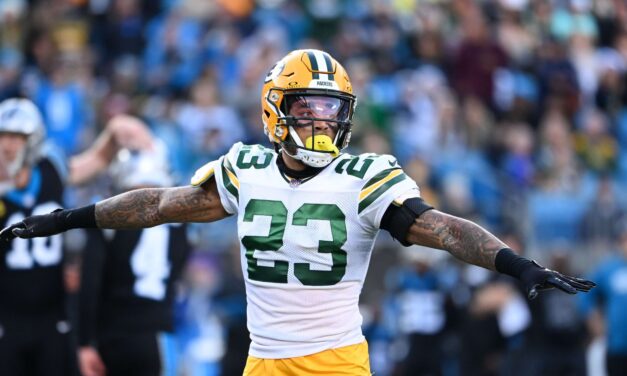 Final Grade for the 2023 Green Bay Packers: Secondary